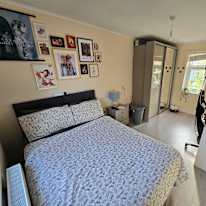 Alex's room