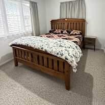 Harry Arora's room