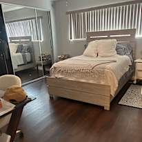 Sonia's room