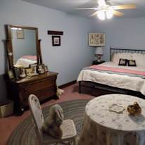 Erica's room