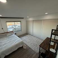 Vince's room