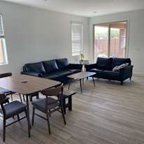 Binh's room