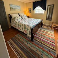 Dana Shiflett's room