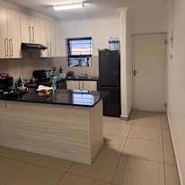 Katlego's room