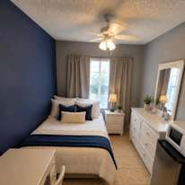 Sandra's room