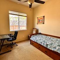 Sholeh's room