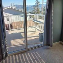 Bruce Clement's room