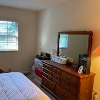 Cyndi's room