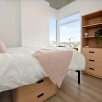 Adam's room