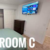 HomeCrew's room