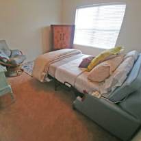 Mallary's room