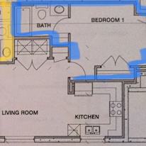 Bea's room
