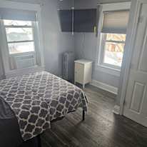 Leonora Monica's room