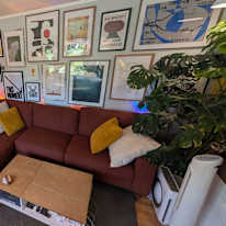 Sean's room