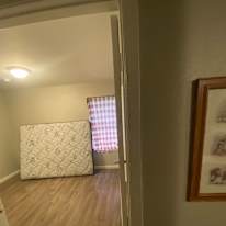 Huey Walker's room