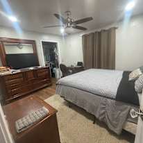 Ren's room