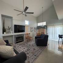 James's room