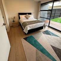 Sandra's room