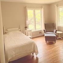 Deborah's room