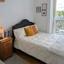 Michael Duric's room