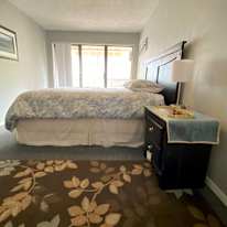Tracy's room
