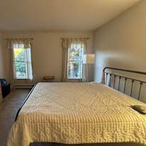 Nancy's room