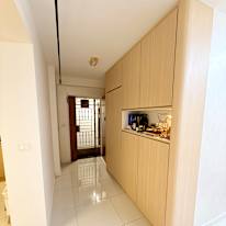 Kit Siang's room