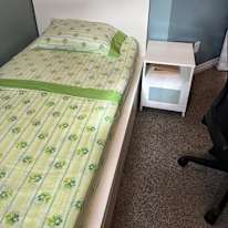 Lubna Khalid's room
