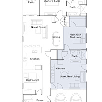 Andy's room