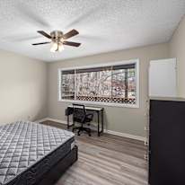 Ron's room