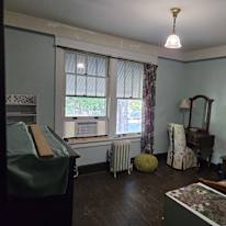 Sharon Owen Ledesky's room