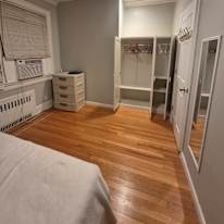 Felicia's room
