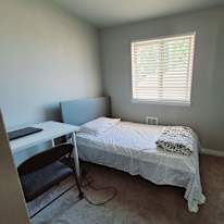Shahreen's room