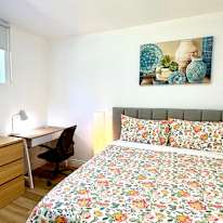 Melinda's room