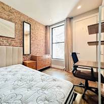 Eugene's room