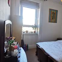 Rod's room