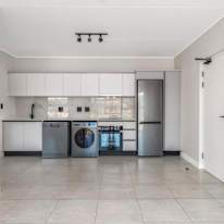 Yonela Makhaya's room