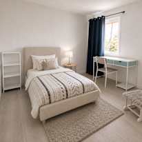 Grace Kang's room