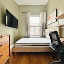 Eugene's room