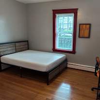 Nick's room