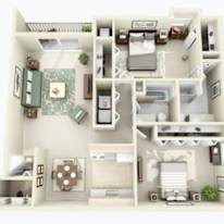 Eleina R's room