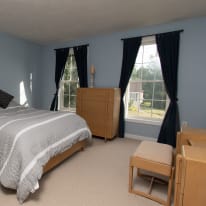 John's room