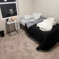 Arsany's room