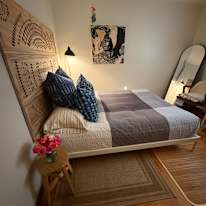 K's room