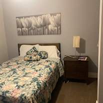 LUZ IMELDA SPENCE's room