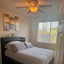 Jaqueline's room