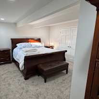 Stacey's room