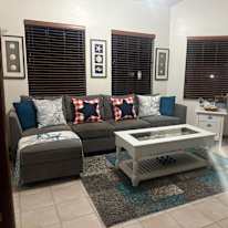 Amy B Amodeo's room