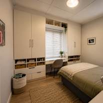 Quentin's room