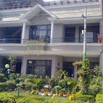 Rajnish's room